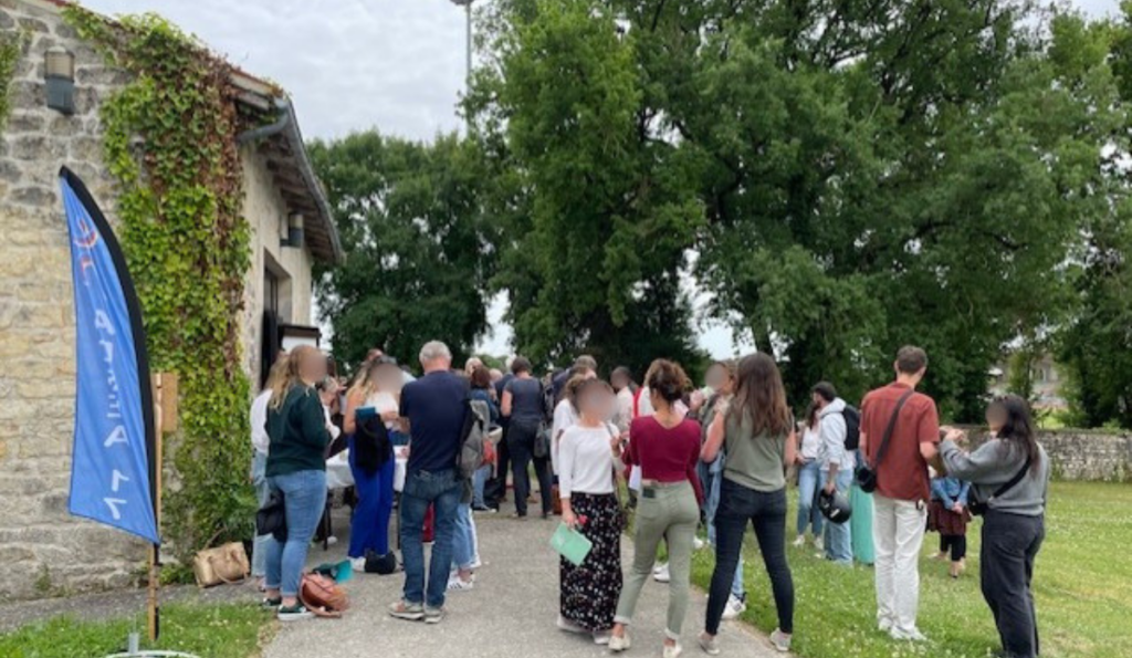 conférence Monsieur Gaberan