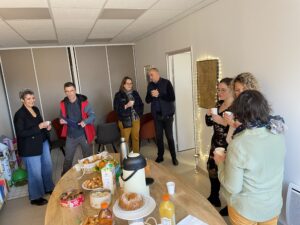 Lire la suite à propos de l’article Inauguration antenne AEMO de Montendre